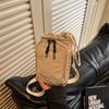 Nueva Bolsa Cruzada para Hombro para Botella de Agua Bolsa para Teléfono Móvil 2025 Nueva Bolsa de Yoga para Correr Deportes Montañismo al Aire Libre Bolso Portátil