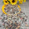 Grava de Fondo para Acuario Stream Stone, Arena, Rocas para Paisajismo, Piedras de Fondo, Arena, Guijarros Nativos, Piedras