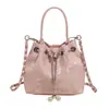 Bolsa de Corrente Estilosa e Nova para Mulheres, Novo Modelo 2026, Dropshipping Transfronteiriço, Bolsa de Ombro Cruzado, Bolsa de Mão de Nicho