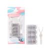 LMLTOP Natural Invisible Sin Marcas Adhesivo para Párpado Doble Delgado Oliva Ensanchado Interno Ojos Grandes Especial Artefacto de Belleza para Ojos