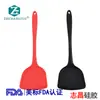 Utensilios de cocina espátula de silicona espátula para cocinar antiadherente fácil de limpiar todo en uno cocina espátula china