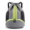 Bolsa de Basquete Bolsa de Treino Amazon Atacado Transfronteiriço Cordão Esportes ao Ar Livre Viagem Mochila de Montanhismo Cordão Mochila Impermeável