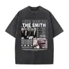[Lavado Transfronterizo] Banda de Rock Británica The Smiths The Queen Is Dead Divertido C