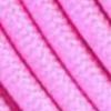 Llavero de Cuerda de Paraguas Trenzada Hecho a Mano para Exteriores de Venta Caliente Hebilla Triangular de Plástico para Montañismo Gancho para Llaves de Cuerda de Paraguas Trenzada