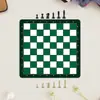Alfombrilla Especial para Sala de Ajedrez y Cartas, Alfombrilla de Mesa Engrosada Reductora de Ruido, Alfombrilla para Juego Guandan, Alfombrilla para Cartas de Póker, Antideslizante