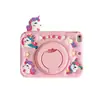 Funda Protectora de Puntada de 60 Modelos del Fabricante para iPad, Samsung A9, Unicornio, Redmi Se, Funda para Tableta
