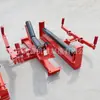 Dispositivo de Dirección Mecánica para Banda Transportadora de Mina B1000mm Múltiples Enlaces Rodillo Vertical Anti-deslizamiento