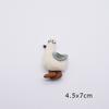 Cabeza de Belleza Accesorios Semiterminados Flor de Amor Accesorios para Perro Materiales Hechos a Mano Ropa para Mascota Bolsa Zapatos y Calcetines Accesorios para Sombrero