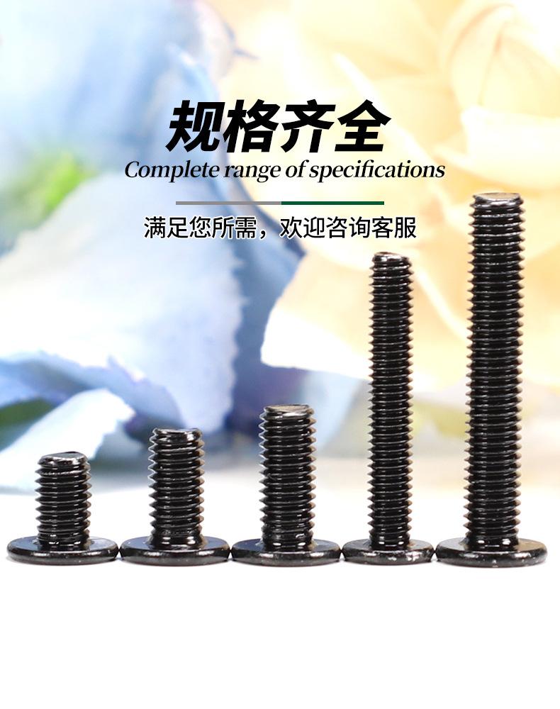 304镀黑锌内六角CM-工厂店_08