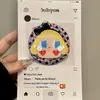 Bebé Llorando Lindo de Dibujos Animados Adecuado para Soporte de Teléfono Magnético Magsafe, Retráctil y Plegable, Conveniente y Fuerte Adsorción para Mujeres