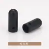 Cordón Redondo Campana Metálica con Cordón Hebilla para Extremo de Cuerda de Tubo Recto Aleación de Zinc Galvanizada Hebilla de Cola para Cuerda de Pantalón Accesorios de Ropa Jinda