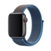 Adequado para Applep Apple Iwatchs109Se Nylon Trançado Respirável S11 Loop Velcro Pulseira Ultra