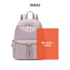 Oxford mochila de pano feminino 2021 nova bolsa escolar moda simples all-match grande capacidade mochila de lona bolsa de viagem