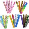 Directo de fábrica Amazon nuevo anillo de resorte no infractor anillo de clip pulsera color infantil banda para la muñeca venta al por mayor