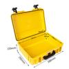 Dingyang Fabricante D3915 Bolso Caja de Protección de Seguridad Impermeable y a Prueba de Humedad Caja de Equipo para Instrumentos de Herramientas
