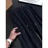 Pantalones de rayas estilo americano para hombre, nueva marca de moda, pantalones deportivos streetwear elegantes y geniales, pantalones de chándal de pierna recta versátiles de alta gama y de moda