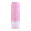 Set de Botellas Dispensadoras de Viaje de Silicona, Botella de Almacenamiento, Botella Exprimidora, Fuente de Amazon, Silicona de Grado Alimenticio
