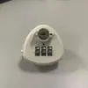 Cerradura de combinación mecánica de tres dígitos Wangtong 9524A Adecuada para archivadores, cajoneras, gabinetes de plástico, madera y acero