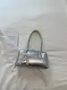 Bolsa de Ombro Única Estilo Coreano Retrô de Grande Capacidade para Axila para Mulheres, Nova Moda Primavera 2026 Bolsa de Mão para o Dia a Dia Tendência