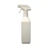 Suministro de Botellas Pulverizadoras Cuadradas de 500 ml, Botellas Pulverizadoras para Quitamanchas de Aceite, Botellas Pulverizadoras de 500 ml para Agentes de Limpieza y Botellas Pulverizadoras para Limpiador de Inodoros