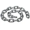 Corrente Galvanizada, Corrente para Gado, Corrente para Cachorro, Corrente para Guarda-Corpo de Paisagismo, Corrente de Ferro Antifurto e Anticorte, Corrente de Proteção de Rio, Corrente para Balanço