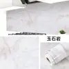 Pegatinas de Pared para Cocina de Venta Caliente, Pegatinas Autoadhesivas Gruesas para Renovación de Gabinetes y Mesas, Resistentes a Altas Temperaturas
