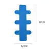 Fonte de Fábrica Fita Elástica Muscular para Proteção de Calcanhar e Perna, Fita Muscular para Tendão de Aquiles, Bandagem Fixa, Kinesio Tape