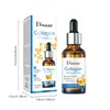 Disaar Wholesale Transfronterizo Esencia Facial de Colágeno Antienvejecimiento Hidratante Humectante Solución Original Suero Facial