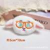 Pingente Criativo de Boneca Zootopia Trovão Judy Nick Boneca de Pelúcia Pingente de Bolsa Chaveiro