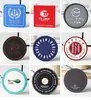 Porta-copos macios de PVC personalizados com design de logotipo de hotel, jogos americanos de borracha personalizados, tapetes de mesa de silicone, tapetes de bar