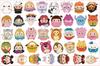 Película acrílica transfronteriza Dijia explosiones personaje de película IP de dibujos animados serie material DIY multi-tamaño venta al por mayor