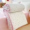 Colchas de Verão para Comércio Exterior Transfronteiriço, Colchas de Ar Condicionado de Verão, Colchas de Fibra de Soja de Verão, Colchas de Primavera e Outono, Colchas Finas, Atacado Direto da Fábrica