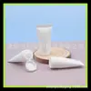 Manguera de Levantamiento 15g Manguera con Tapa Limpiador Facial Embotellado 15ml Botella de Loción Gel para Lavado de Manos Manguera