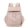 Mochila ligera para mamá, gran capacidad, multifuncional, bolsa de bebé portátil para salidas, se puede colgar en un cochecito, impermeable