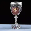 Taza de Agua Creativa El Canto de Hielo y Fuego taza del juego derecho taza de cerveza personalizada taza de acero inoxidable para whisky