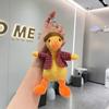 Bonecas de Coelho de Pelúcia Desenho Animado Atacado Mercadorias de Vendedor de Rua Pingentes de Ursinho Brinquedos de Cachorro Pequenos Pequenos Presentes Brinquedos de Pelúcia