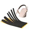 Pegatinas finas anti-desgaste multifuncionales suaves anti-desgaste borde de zapatos desgaste pies casuales pegatinas anti-desgaste anti-caída pegatinas traseras