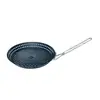 Fabricantes produzem assadeira/frigideira para pizza sem mancha utensílios de cozinha para forno utensílios de forno
