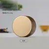 Mini Latas de Té de Hojalata Multicolor, Convenientes para Viajar, Latas Pequeñas Metálicas, Latas Vacías, Impresión de Pegatinas con Logotipo