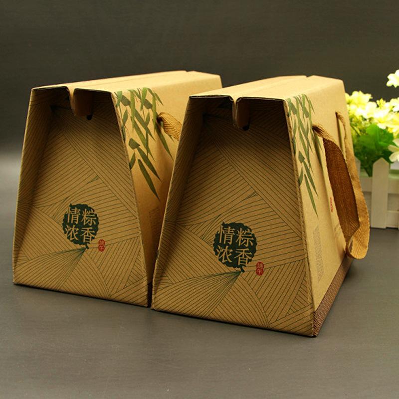 土特产瓦楞礼盒