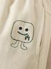 Pantalones para bebés y niños, primavera y otoño, con dibujos animados, bonitos y nuevos, informales, para otoño