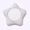 Serie de Collares Espejo de Maquillaje Estrella de Dopamina Transfronteriza para Mujer Espejo Pequeño Portátil Espejo de Maquillaje de Mano para Retoques