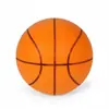 Raqueta de Baloncesto Silenciosa Pelota Niños Entrenamiento Interior Bebé Pelota Silenciosa Hogar Esponja Elástica Pequeña Pelota de Goma Juguetes
