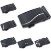 Hebilla de Cinturón de Cuero de Stock de 4.0 cm para Hombre, Hebilla Automática de Hierro, Hebilla de Cinturón Barata en Liquidación, Suministro Directo del Fabricante