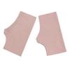 Guantes De Rong de medio dedo para exteriores, cálidos, para mujer, para oficina, escritura, trabajo, cómodos, suaves y de terciopelo.
