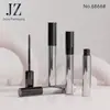Jinze Pedido Molde de Injeção e Sopro Redondo Frasco para Creme de Sobrancelha Frasco para Máscara de Cílios Tubo Plástico Vazio Material de Embalagem