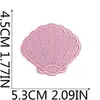 Linda Chica Ropa Rosa Pegatinas de Tela Bordadas Parches para Chaqueta Bolsa Fresa Estrella de Cinco Puntas Vestido Pegatinas de Parche Parche Bordado