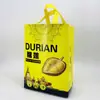 Bolsa de Tote de Durian, Bolsa de Empaque para Tienda de Frutas y Verduras Frescas, Bolsa de Empaque Impermeable Engrosada, Bolsa de Regalo