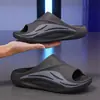 Sandalias deportivas de verano para hombre con suelas gruesas para usar en casa y al aire libre, sandalias deportivas de playa de moda al por mayor