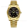 Nuevo Reloj para Hombre con Correa de Acero Inoxidable, Estilo de Negocios, Sencillo y Lujoso, Reloj de Cuarzo Resistente al Agua, Reloj de Pulsera con Manecillas de Esfera Grande para Comercio Exterior